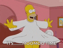 Homer Simpson Gif
