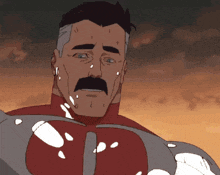 Invincible Gif