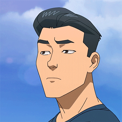 Invincible Gif