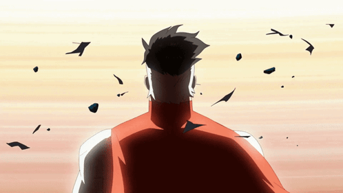 Invincible Gif