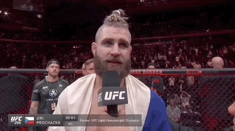 Jiří Procházka Gif