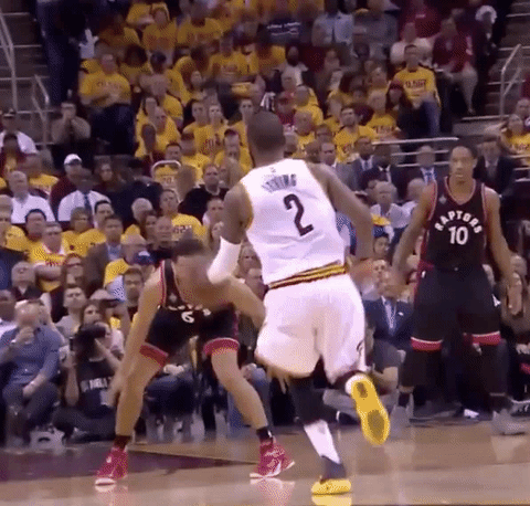 LeBron James Gif