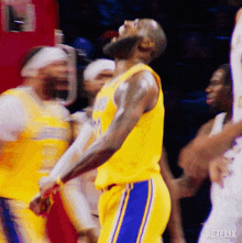 LeBron James Gif