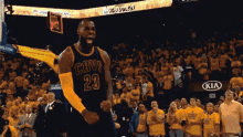 LeBron James Gif