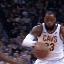 LeBron James Gif