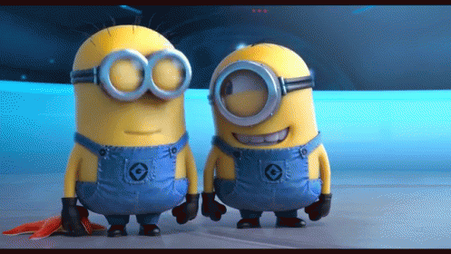 Minions Gif