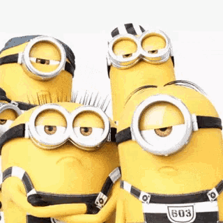 Minions Gif