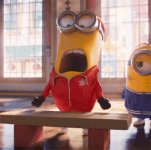Minions Gif