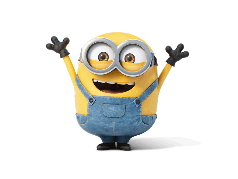 Minions Animated GIF