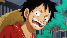 Monkey D. Luffy Gif