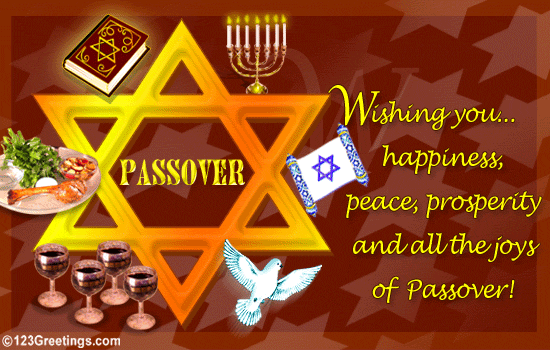 Passover Gif