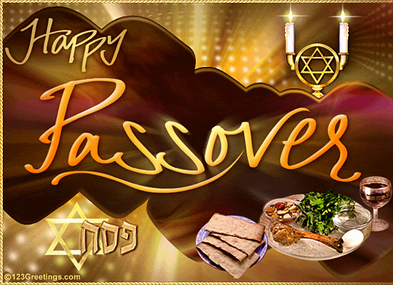 Passover Gif