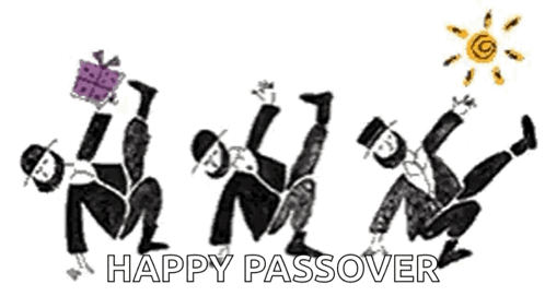 Passover Gif
