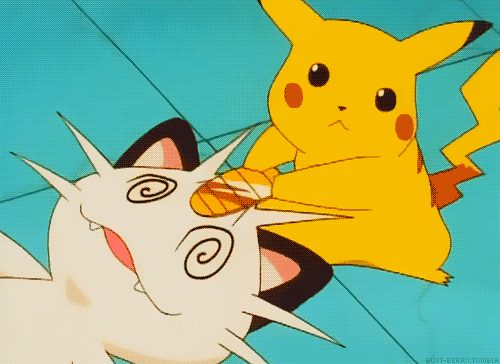Pikachu Gif