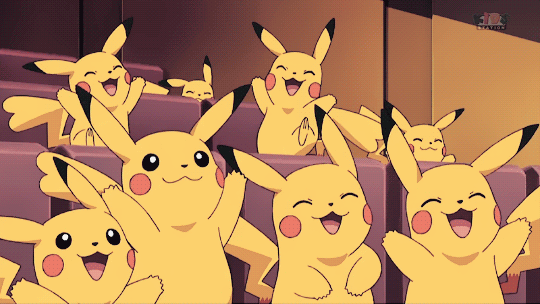 Pikachu Gif