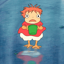 Ponyo Gif