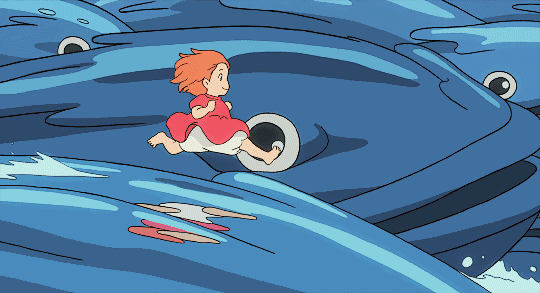 Ponyo Gif