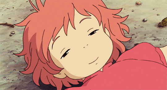 Ponyo Gif