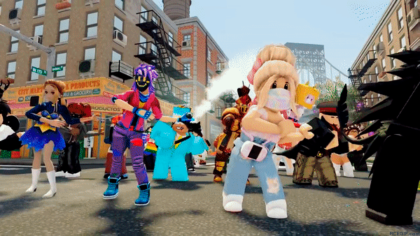 Roblox Gif