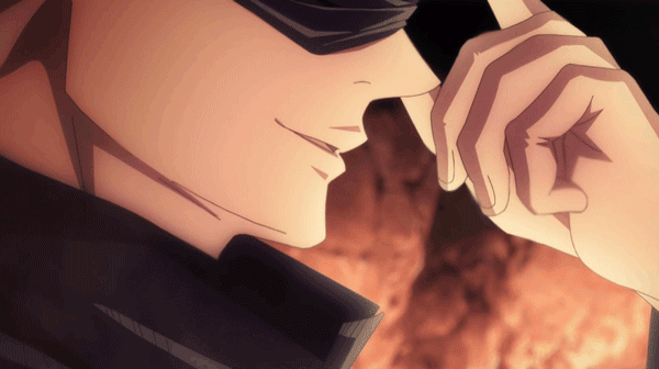 Satoru Gojo Gif