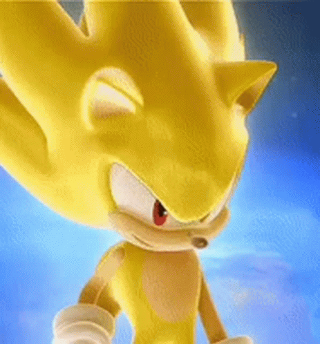 Sonic The Hedgehog Gif