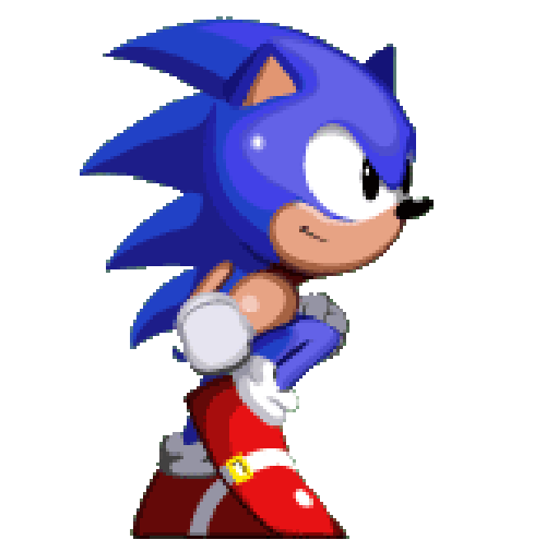 Sonic The Hedgehog Gif