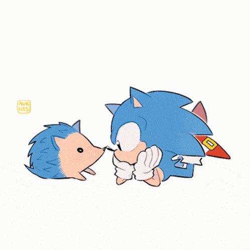 Sonic The Hedgehog Gif