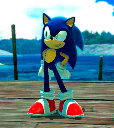 Sonic The Hedgehog Gif