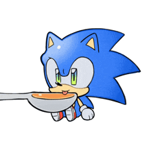 Sonic The Hedgehog Gif