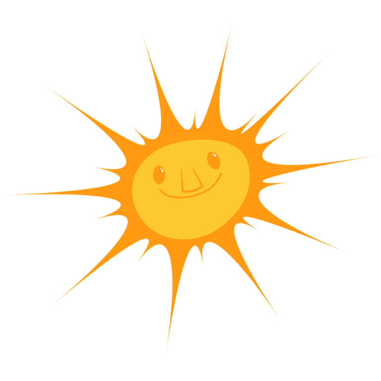 Sun Animated GIF