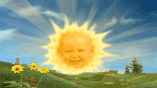 Sun Gif