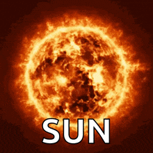 Sun Gif