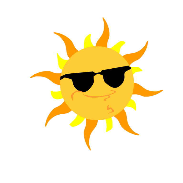 Sun Animated GIF