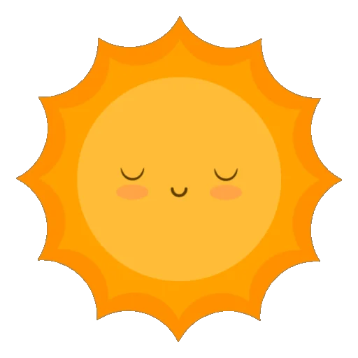 Sun Gif