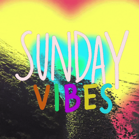 Sunday Gif