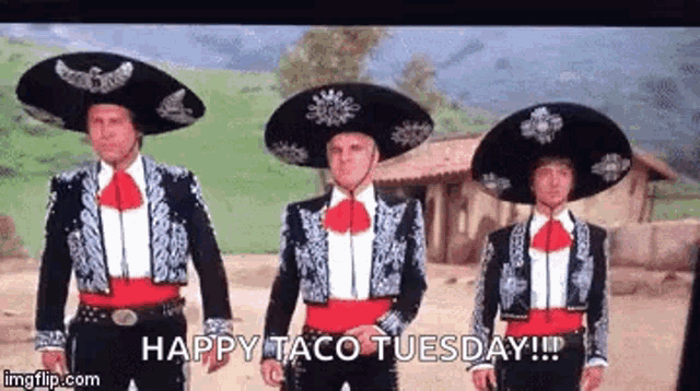 Taco Tuesday Gif