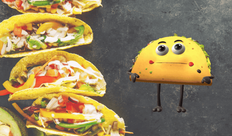 Taco Tuesday Animated GIF