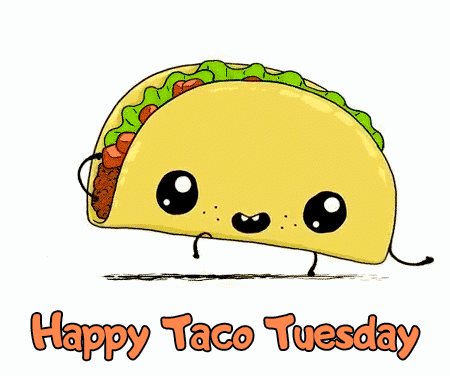 Taco Tuesday Gif
