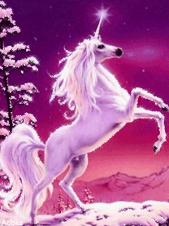 Unicorn Gif