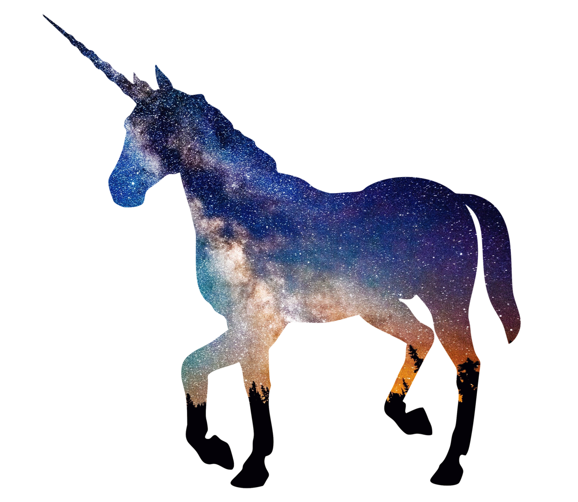 Unicorn Gif