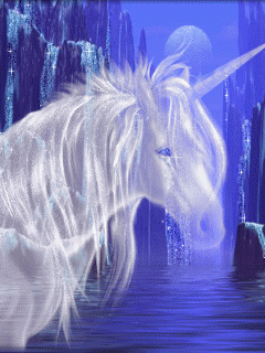 Unicorn Gif