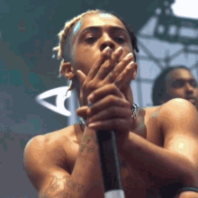 XXXTentacion Gif