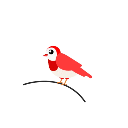 Bird Gif