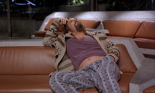 Boredom Gif