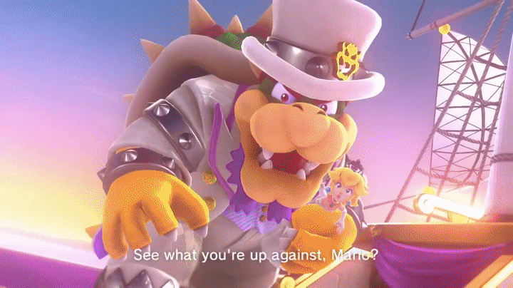 Bowser Gif
