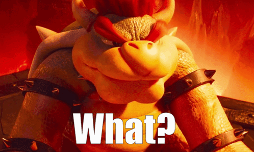 Bowser Gif