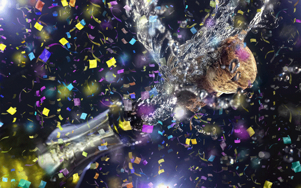 Confetti Gif