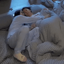 Cuddle Gif