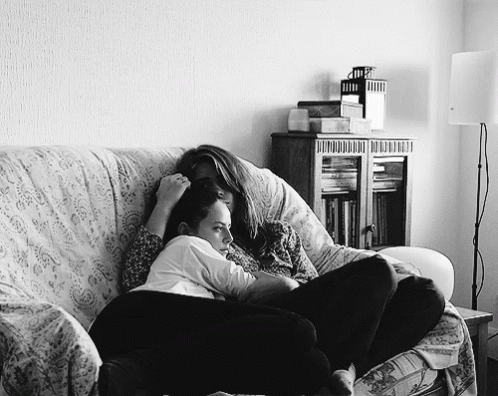 Cuddle Gif