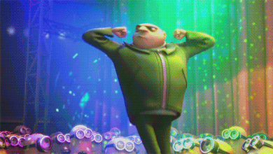 Dancing Gif
